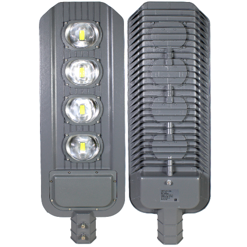 Lámpara Suburbana de LEDs COB para Via Pública 200W