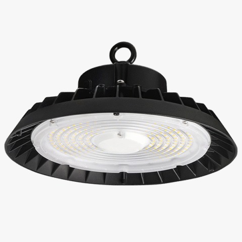 Campana Industrial 240W para Grandes Espacios