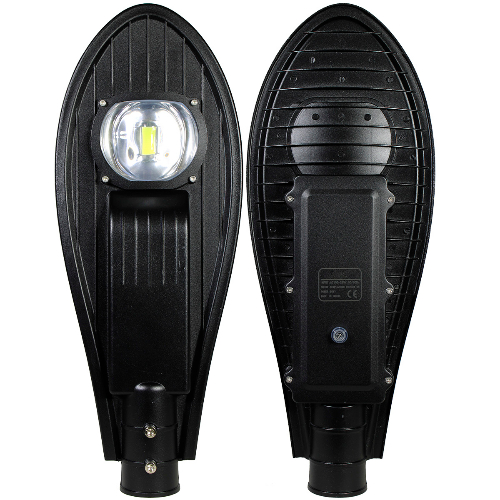  Lámpara Suburbana LED 50W con Fotocelda Integrada