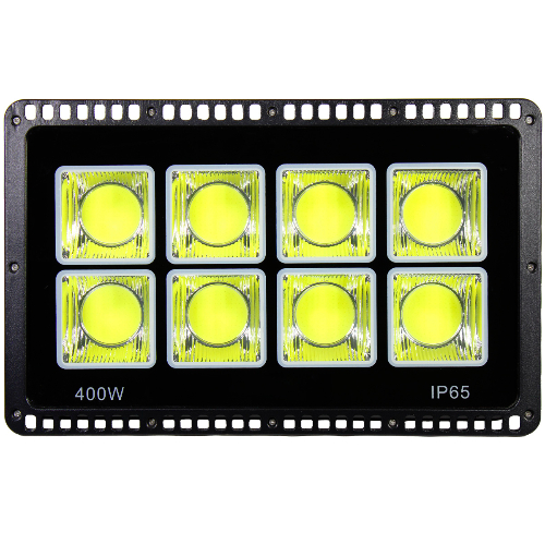 Reflector de Corriente Eléctrica LED de 400W y Alta Potencia