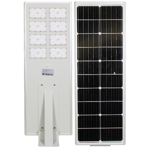 Lámpara Solar LED Premium All in One 100W