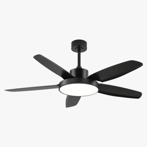 Ventilador con Iluminación LED 73W Ideal para tu Hogar