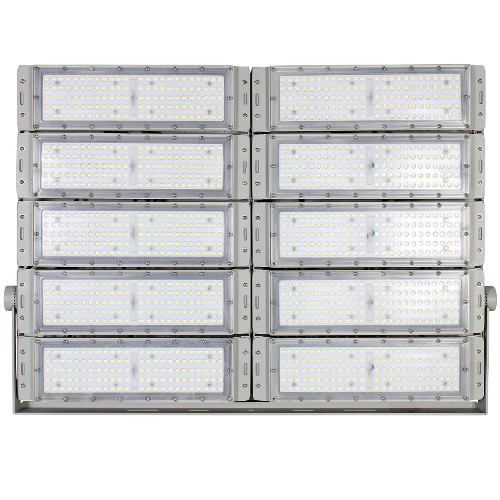 Lámpara Reflector Montable para Interiores y Exteriores Alta Potencia 1000W