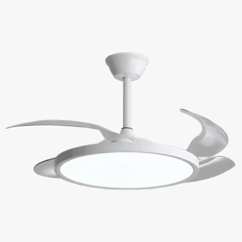 Ventilador LED IV415C 70W | Iluminación y Confort para tu Hogar