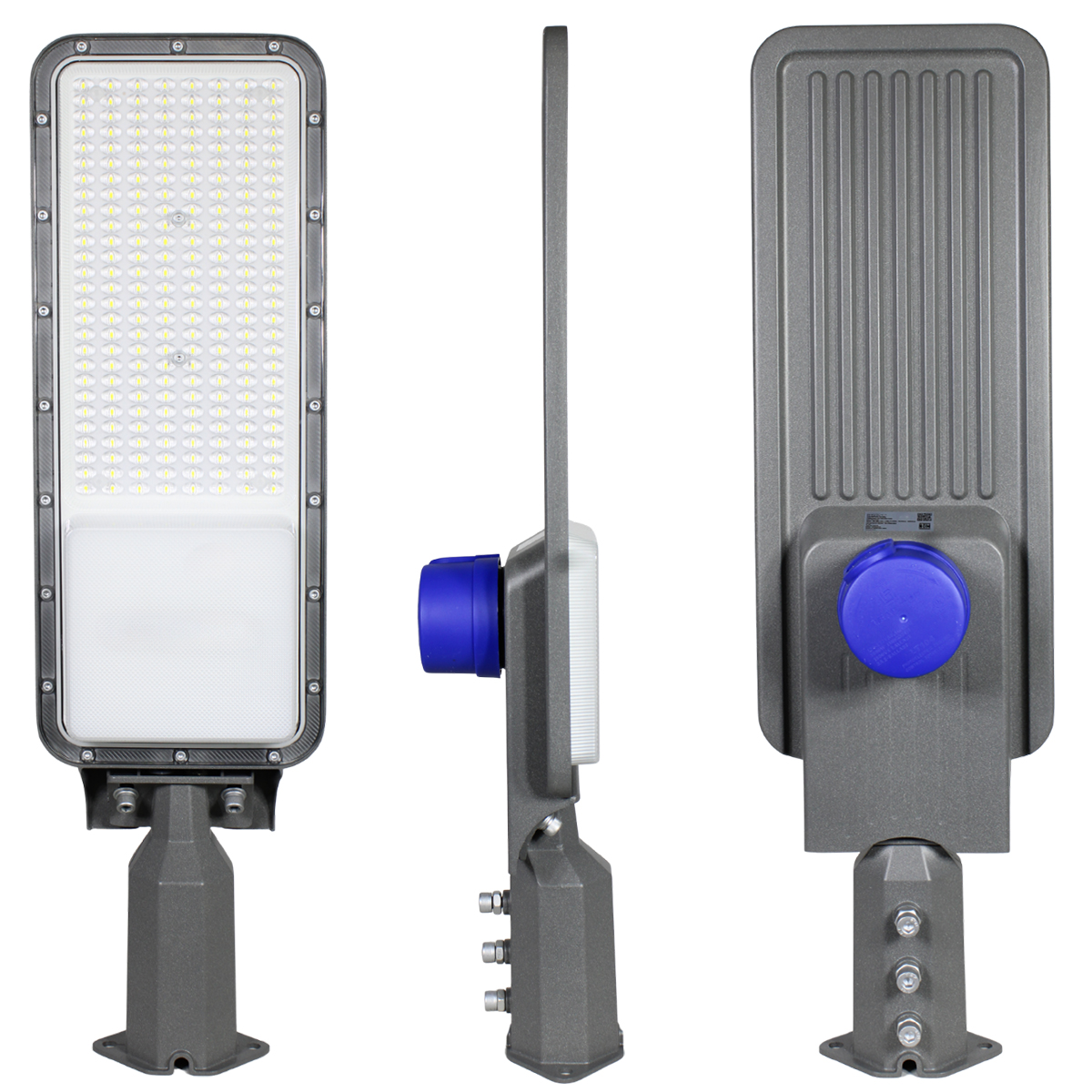 Lámpara Suburbana LED de 150W MERCURY P/Alumbrado Público