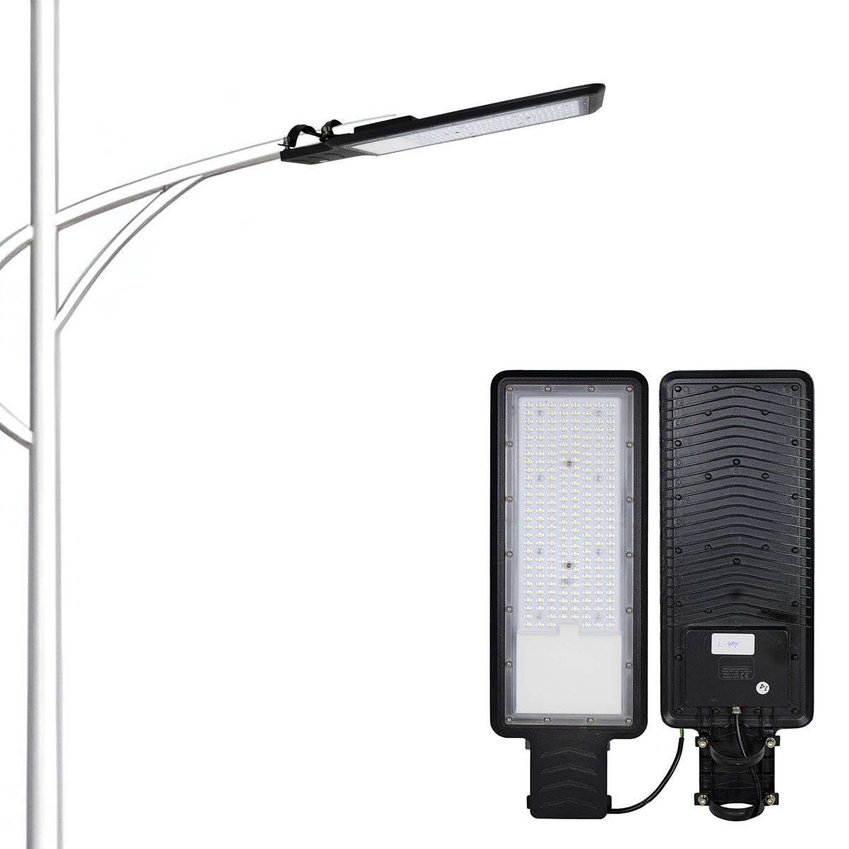 Lámpara Eléctrica 300W para Espacios Exteriores