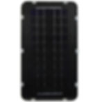 Lámpara Solar LED 200W de Alta Eficiencia