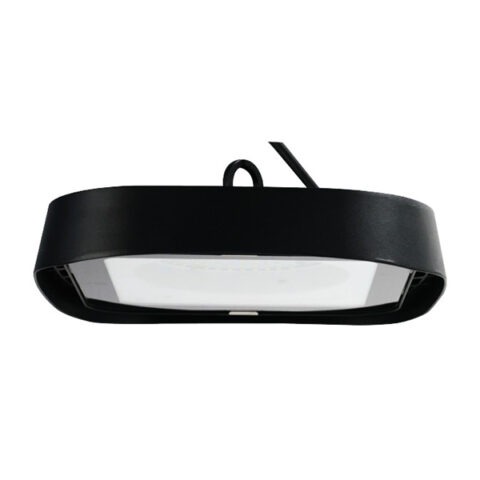 Campana Industrial LED 100W de Alto Rendimiento | Iluminación Blanca Fría