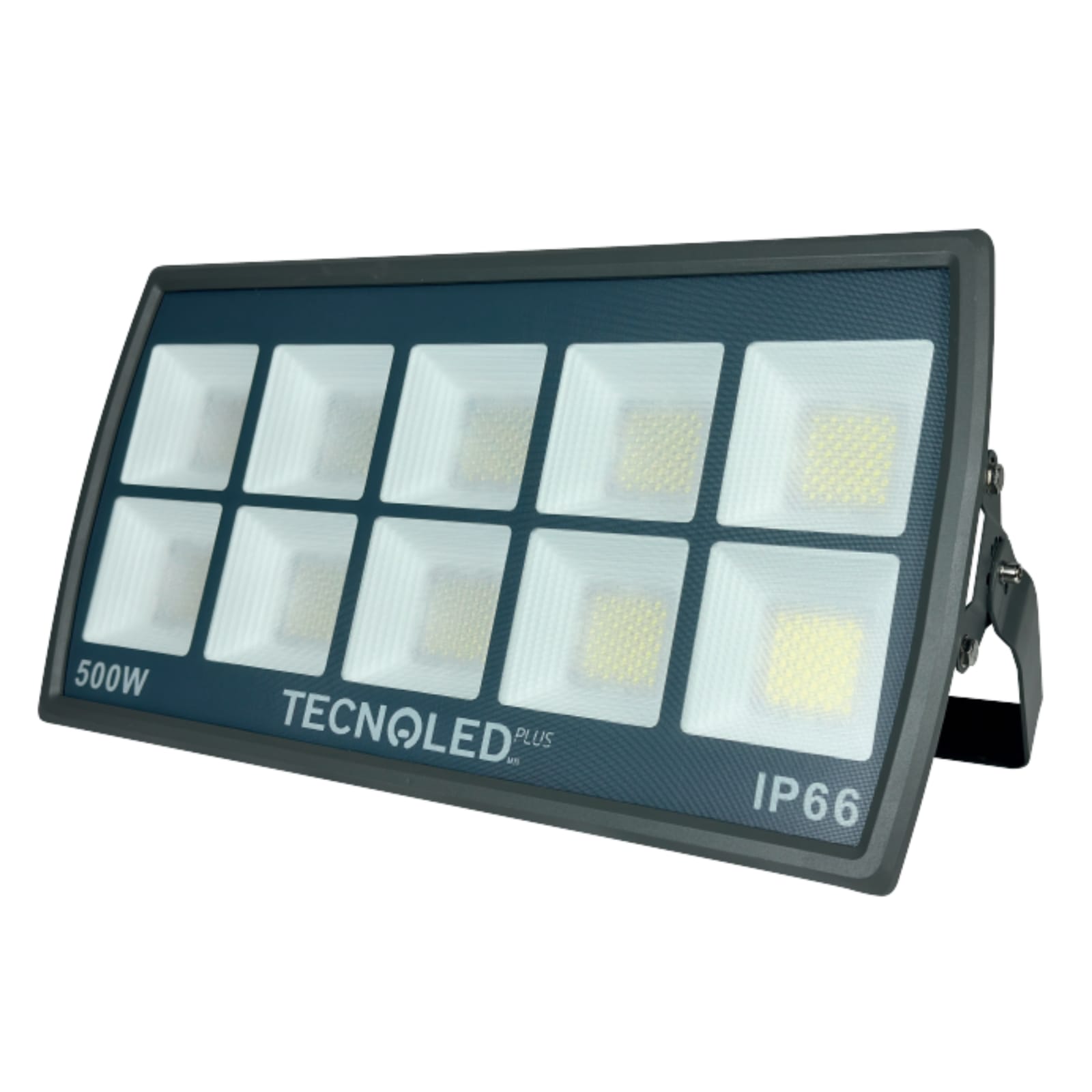 Reflector LED 500W Ideal para Máxima Iluminación y Seguridad
