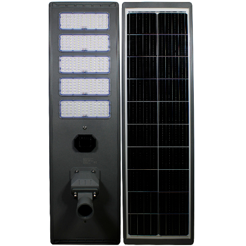 Lámpara Solar MEXIHOGAR 500W Iluminación Urbana