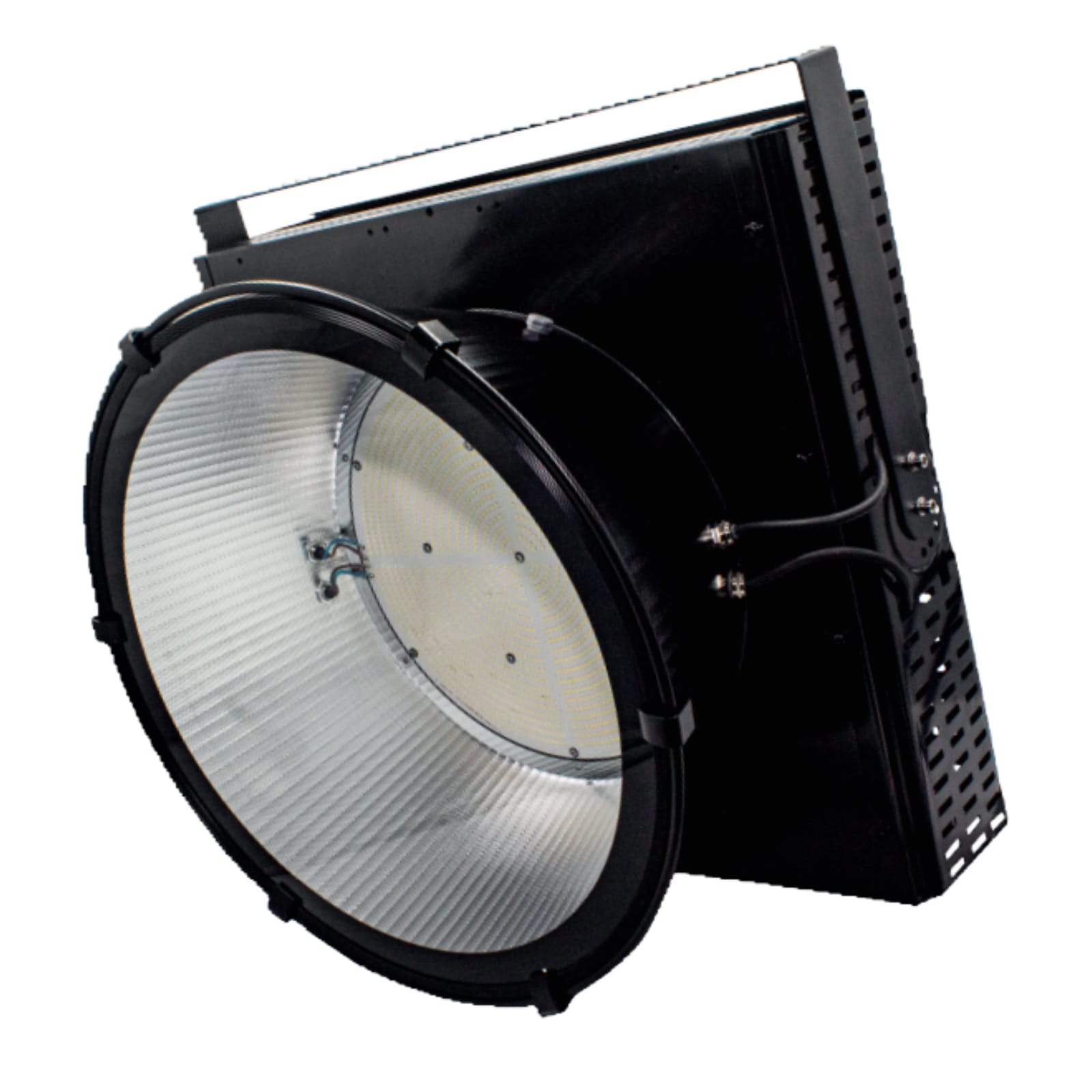 Tower Light LED 1000W Iluminación de Máxima Potencia