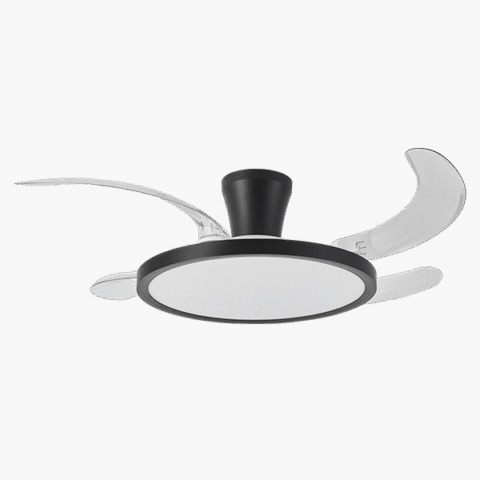Ventilador LED Retráctil 70W IV406C | Elegancia y Funcionalidad para tu Hogar