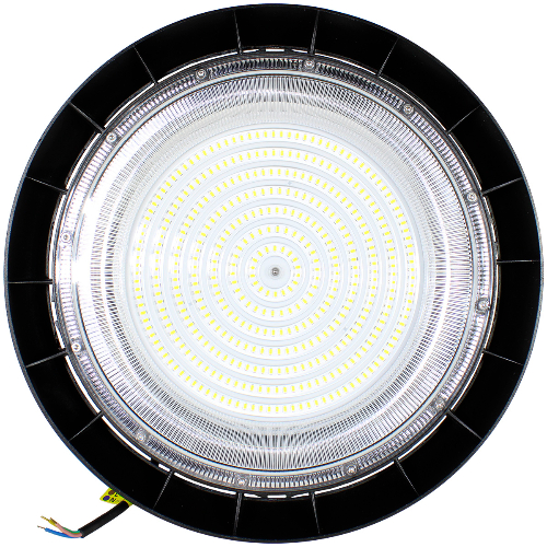 Lámpara LED Colgante Tipo Campana de Iluminación Industrial 300W