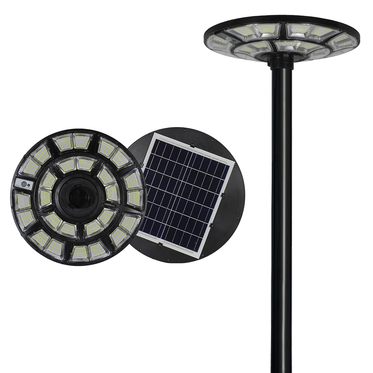 Lámpara LED 1200W Ultra Brillante para Accesos y Pasillos
