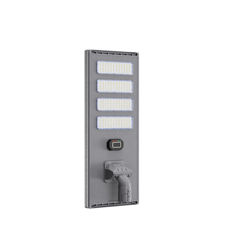 Lámpara Solar LED 400W para Iluminación de Gran Alcance