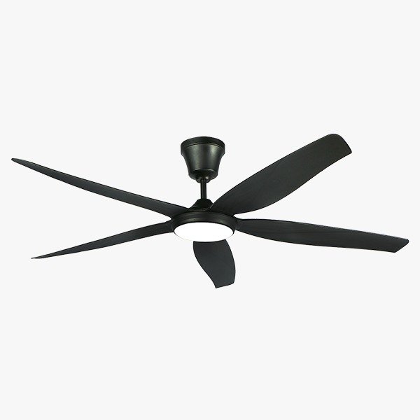 Ventilador con Iluminación LED 70W Diseño Moderno y Elegante
