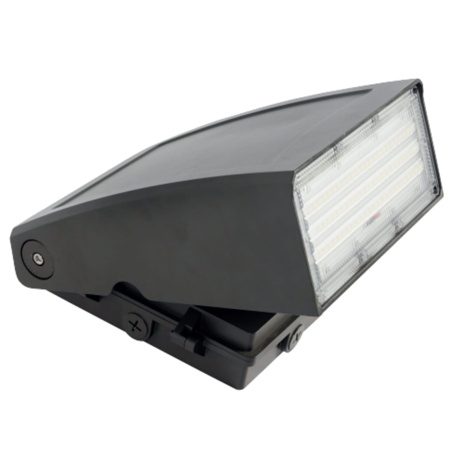 Wall Pack LED 80W Ajustable 4000K | 5000K | 6500K Iluminación Brillante
