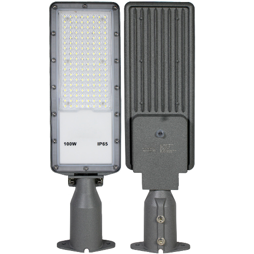 Lámpara Suburbana con Corriente Alterna C/Fotocelda de Ojillo 100W