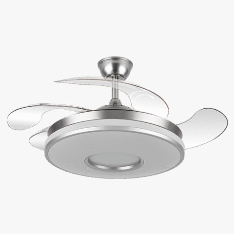 Ventilador de Techo con Iluminación LED IV461C 77W