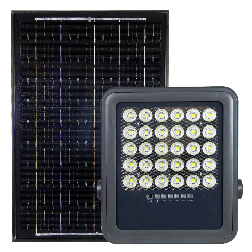 Reflector Solar 100W | Potencia, Tecnología y Ahorro de Energía