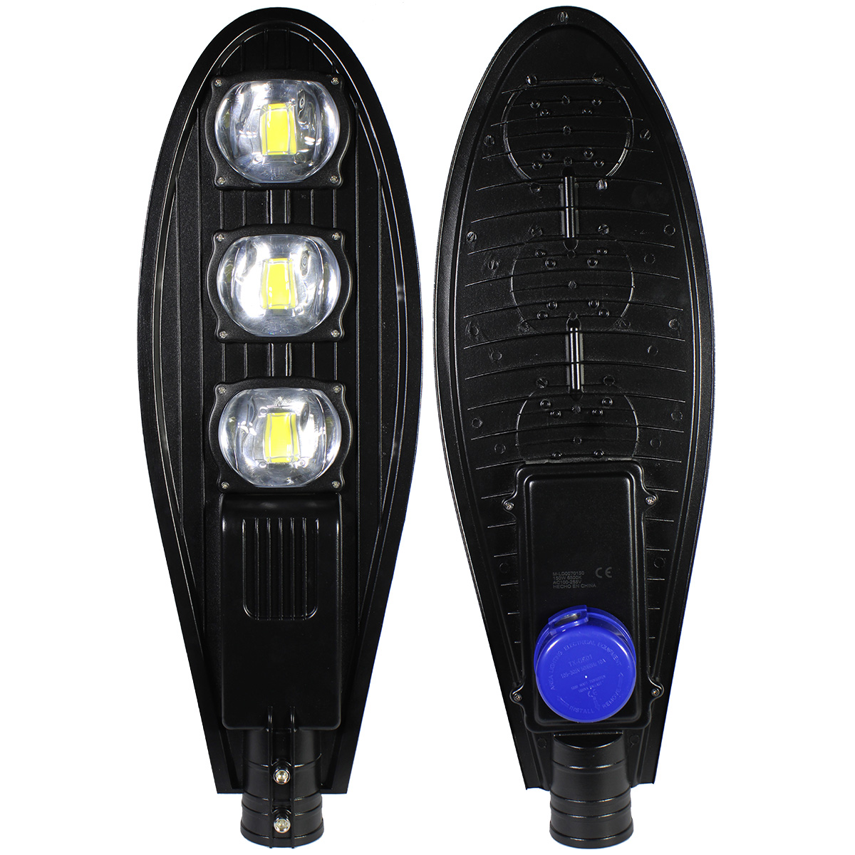 Lámpara suburbana 50W con supresor de picos MLD0070150 MEXIHOGAR