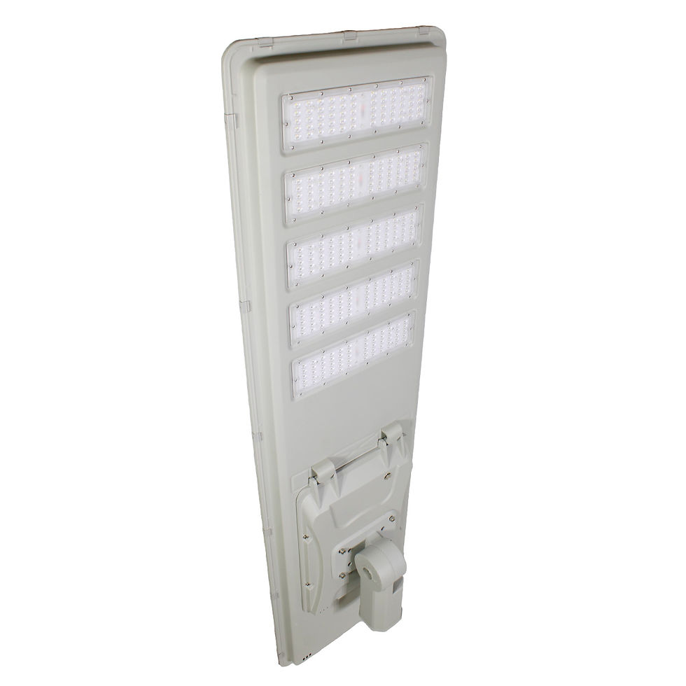 Miniatura: Lámpara Solar 500W All In One Ideal para Exteriores