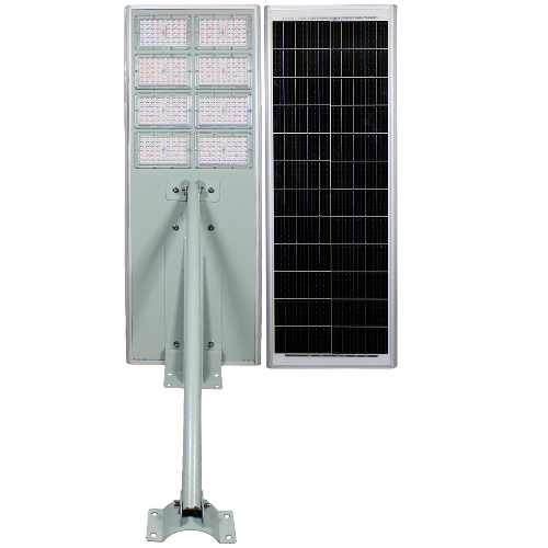 Lámpara LED 100W Gris Claro para Exteriores