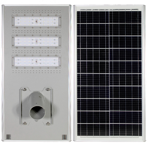 💡 Lámpara Solar LED 90W Todo en Uno con Control Remoto