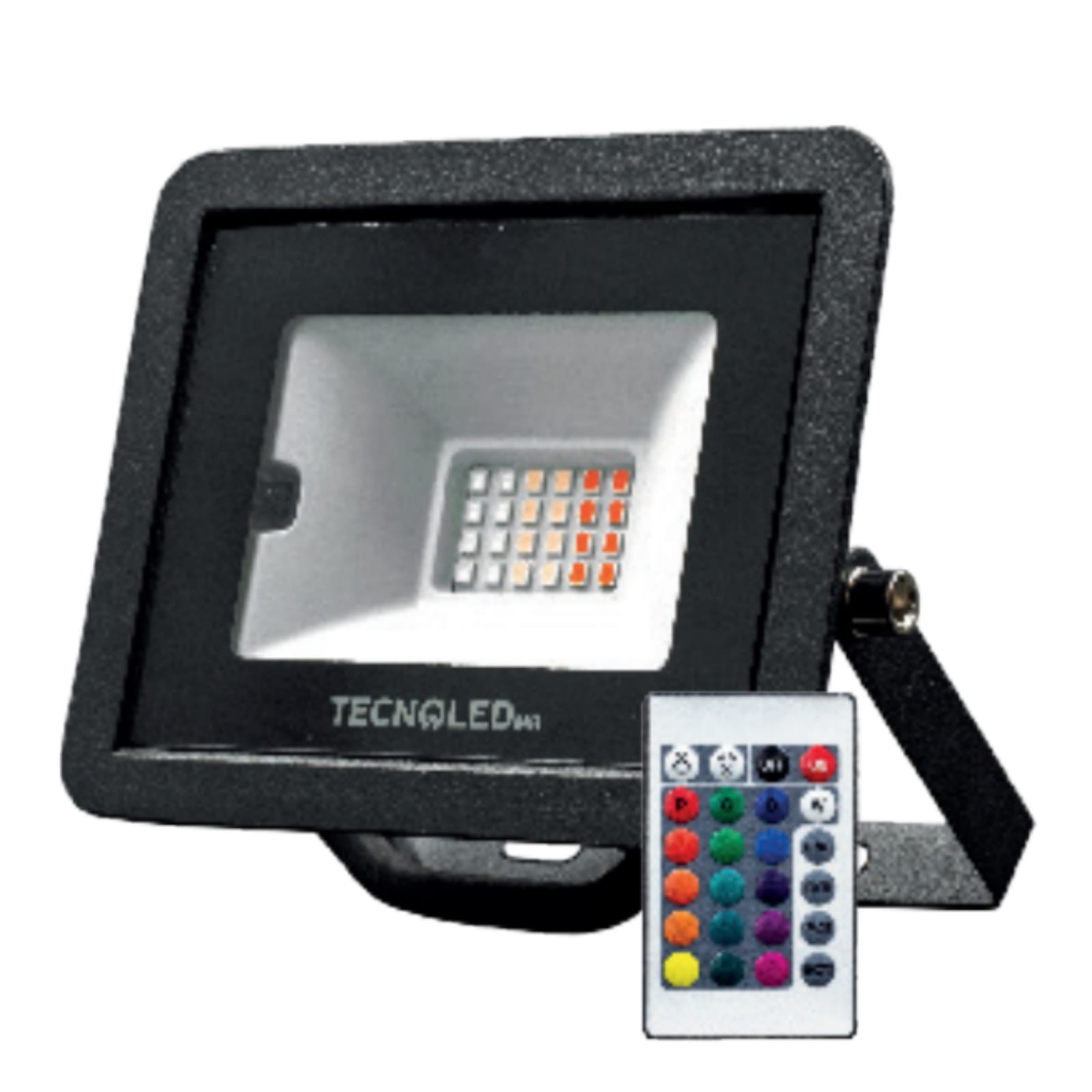 Reflector LED 20W – RGB Light Experience con Control Remoto