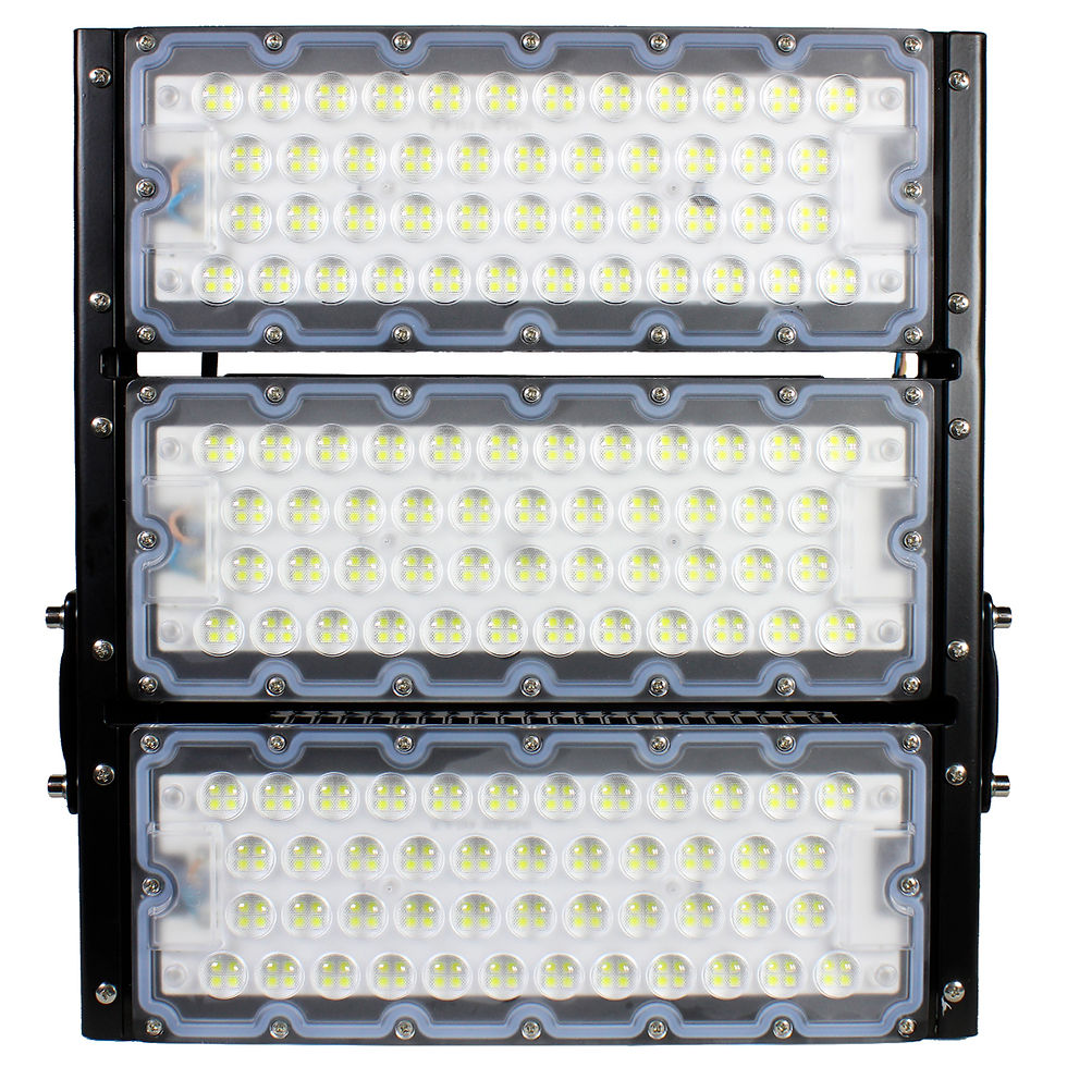 Reflector AC LED Canchas Deportivas SL 300W MEXIHOGAR