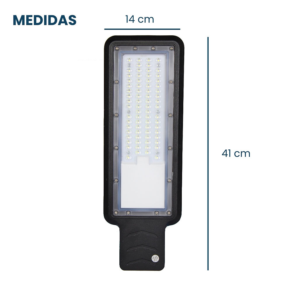 Miniatura: Lámpara Eléctrica 100W MEXIHOGAR Diseño Compacto y Elegante