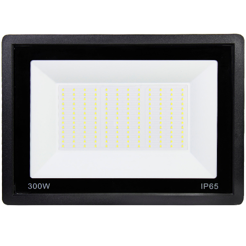 Reflector LED 300W Iluminación Industrial y Deportiva