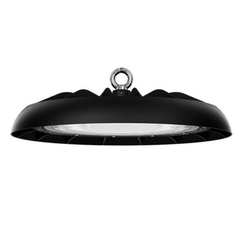 Campana Industrial LED 150W | Alto Desempeño para Espacios Industriales