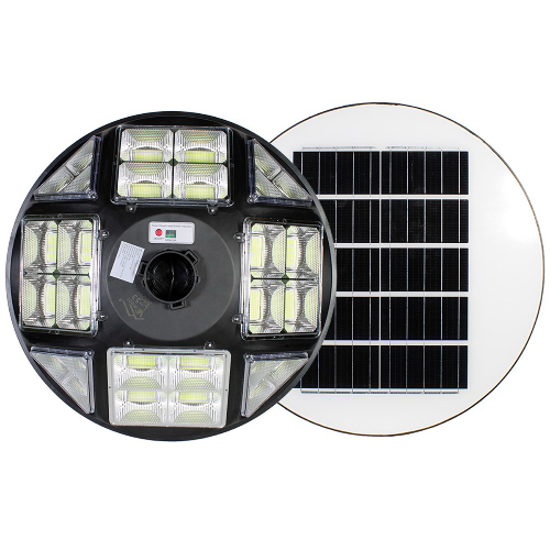 Lámpara Solar 300W Alto Rendimiento para Exteriores