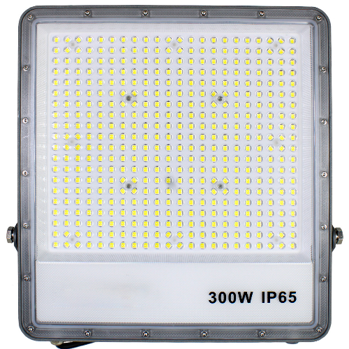 Lámpara Reflector Montable Perfecto para Interiores y Exteriores Gran Amplitud 300W
