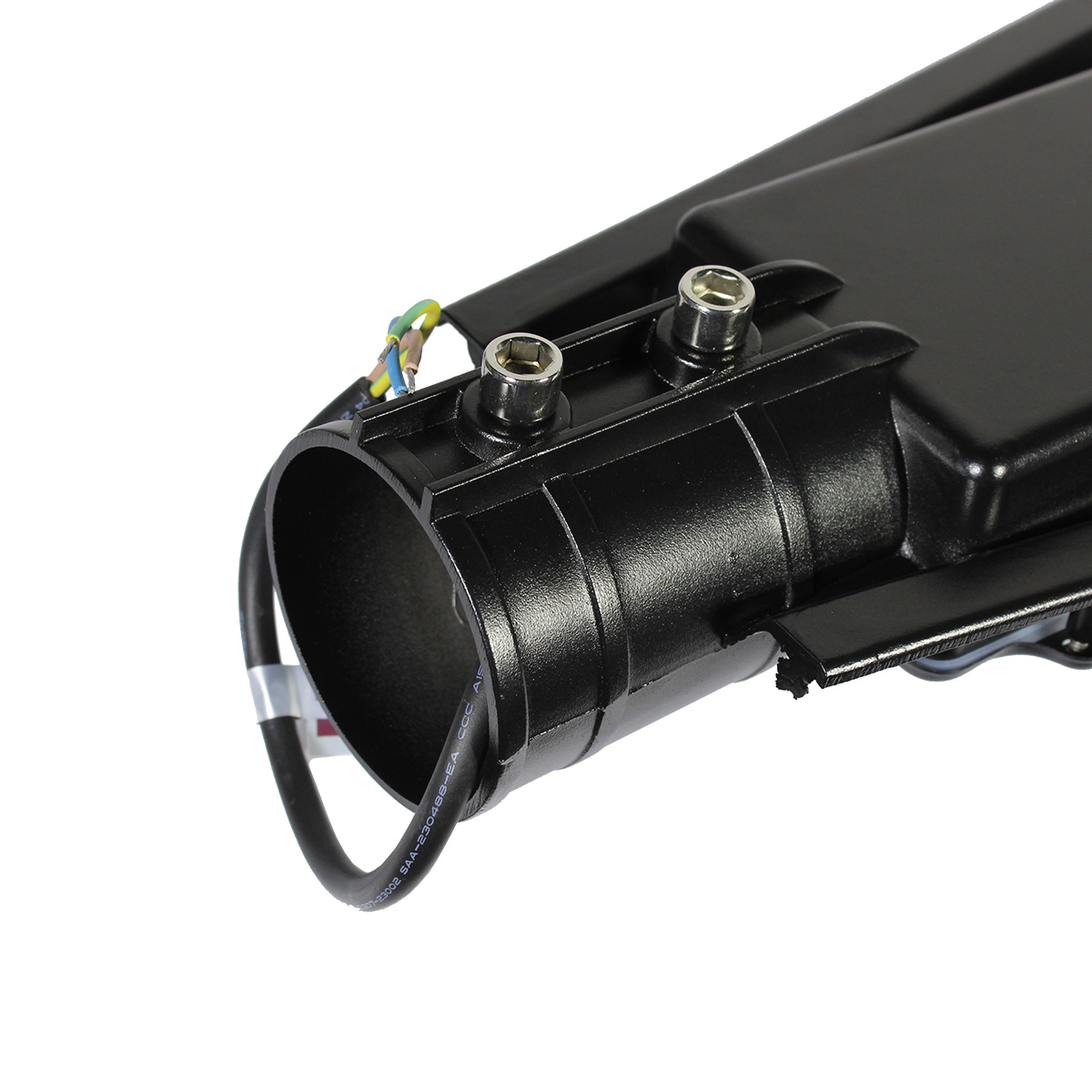 Lámpara suburbana 150W con supresor de picos