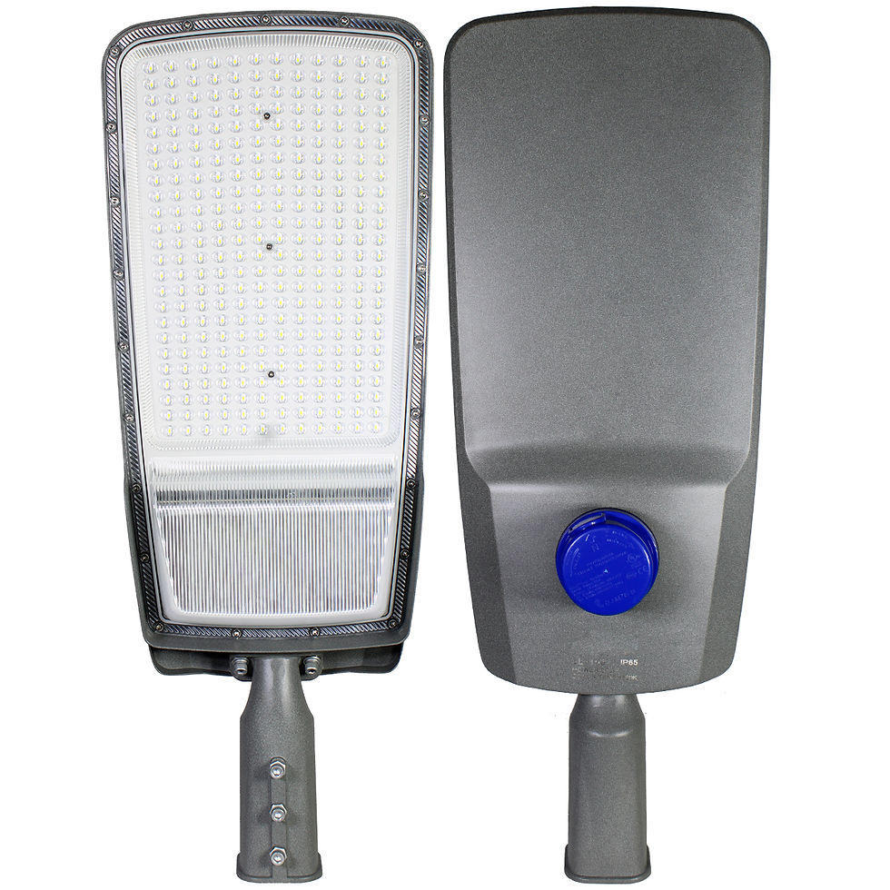 Miniatura: Lámpara LED Exterior 200W | Máxima Potencia para Grandes Espacios