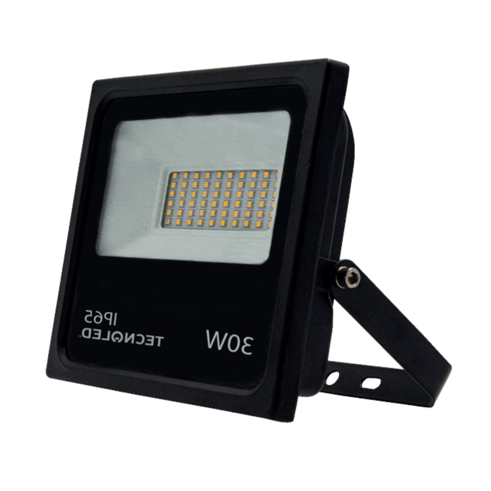Reflector LED 30W Black Vision/Más Potencia, Más Estilo