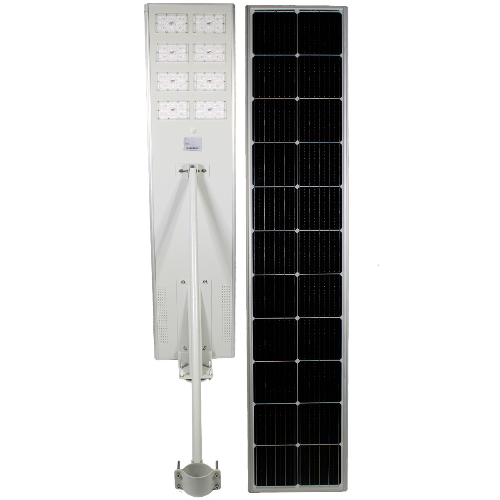 Lámpara Solar LED Premium All in One 150W