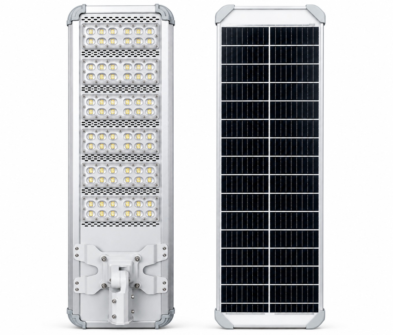Lámpara Solar All In One Premium de 600W 