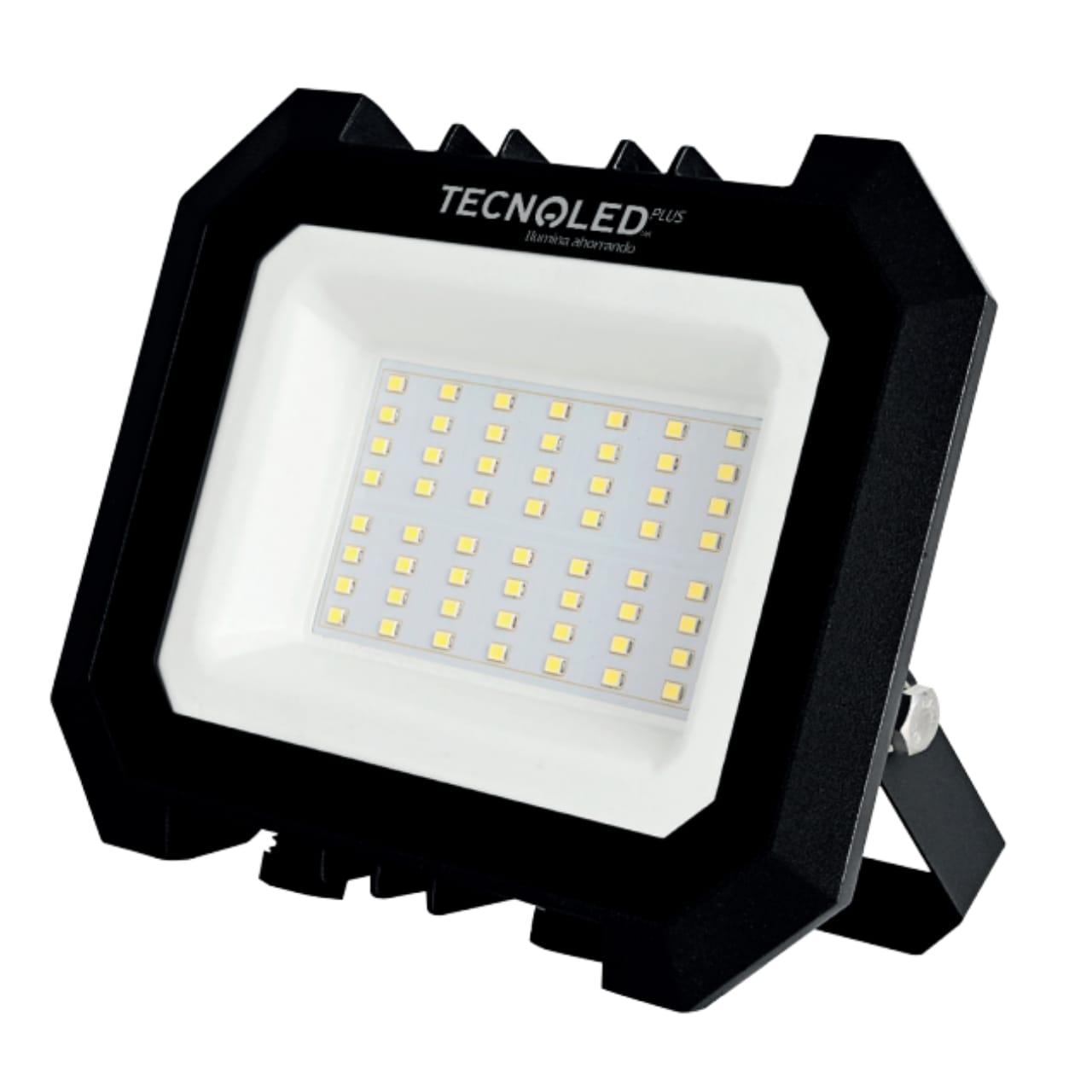 Reflector LED RST 50W Más Cobertura, Más Rendimiento
