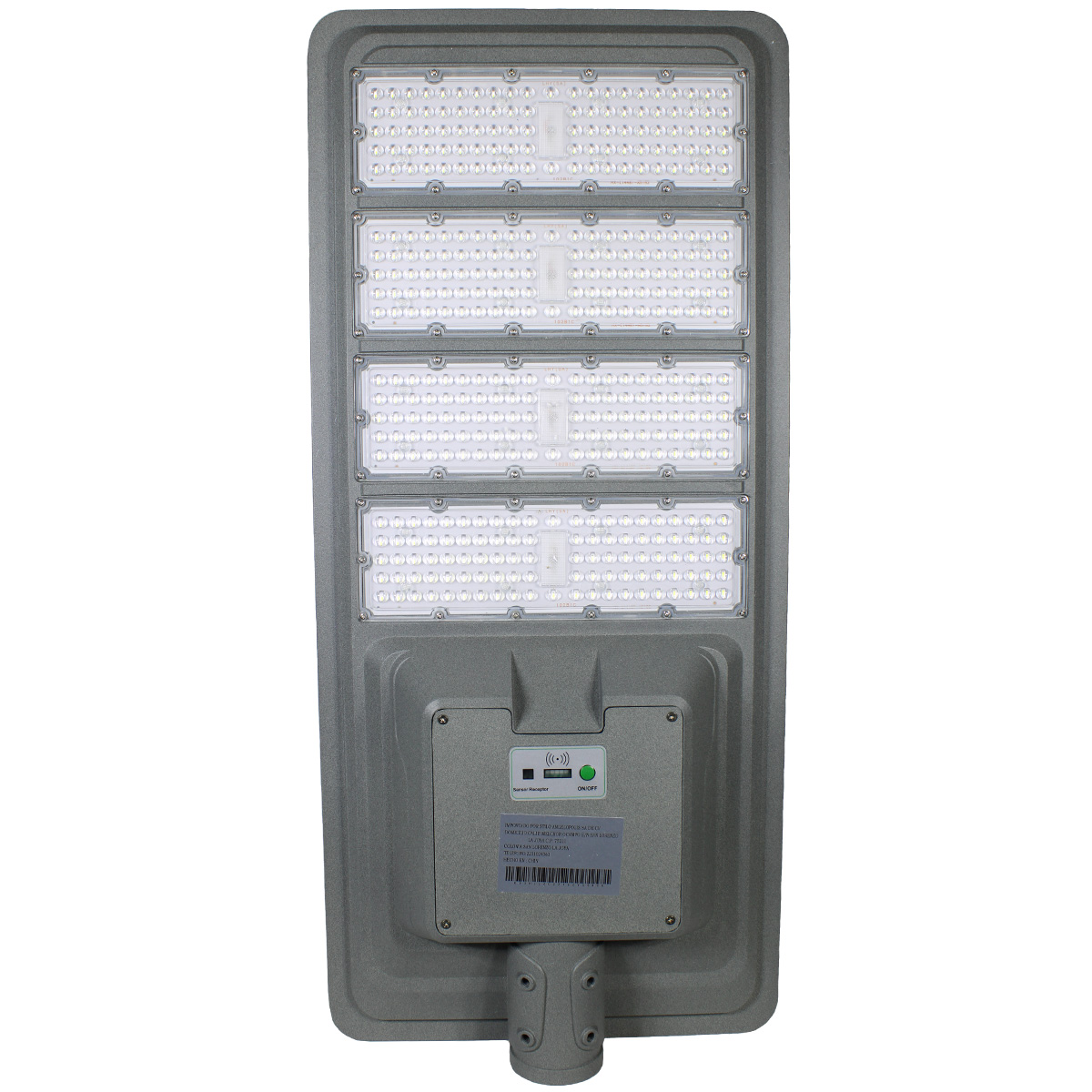 Lámpara Solar LA8 MEXIHOGAR