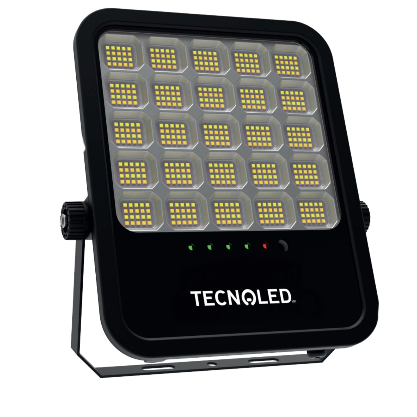 Reflector Solar LED 300W para Espacios Exteriores