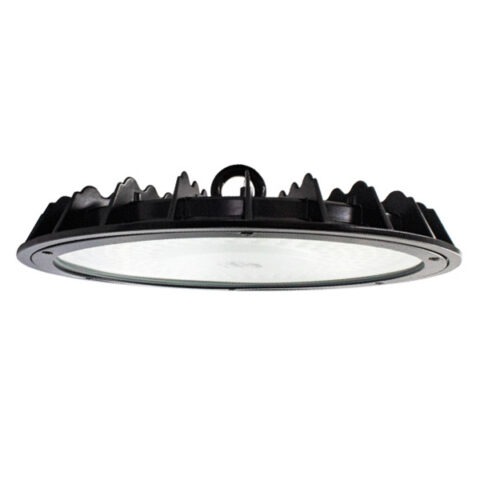 Campana Industrial LED 150W de Alto Rendimiento | Diseño Moderno