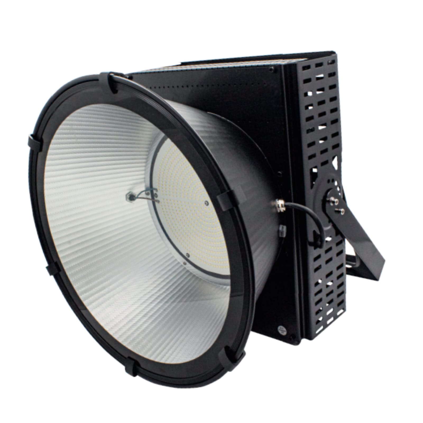 Tower Light LED 400W Color Negro Alta Potencia