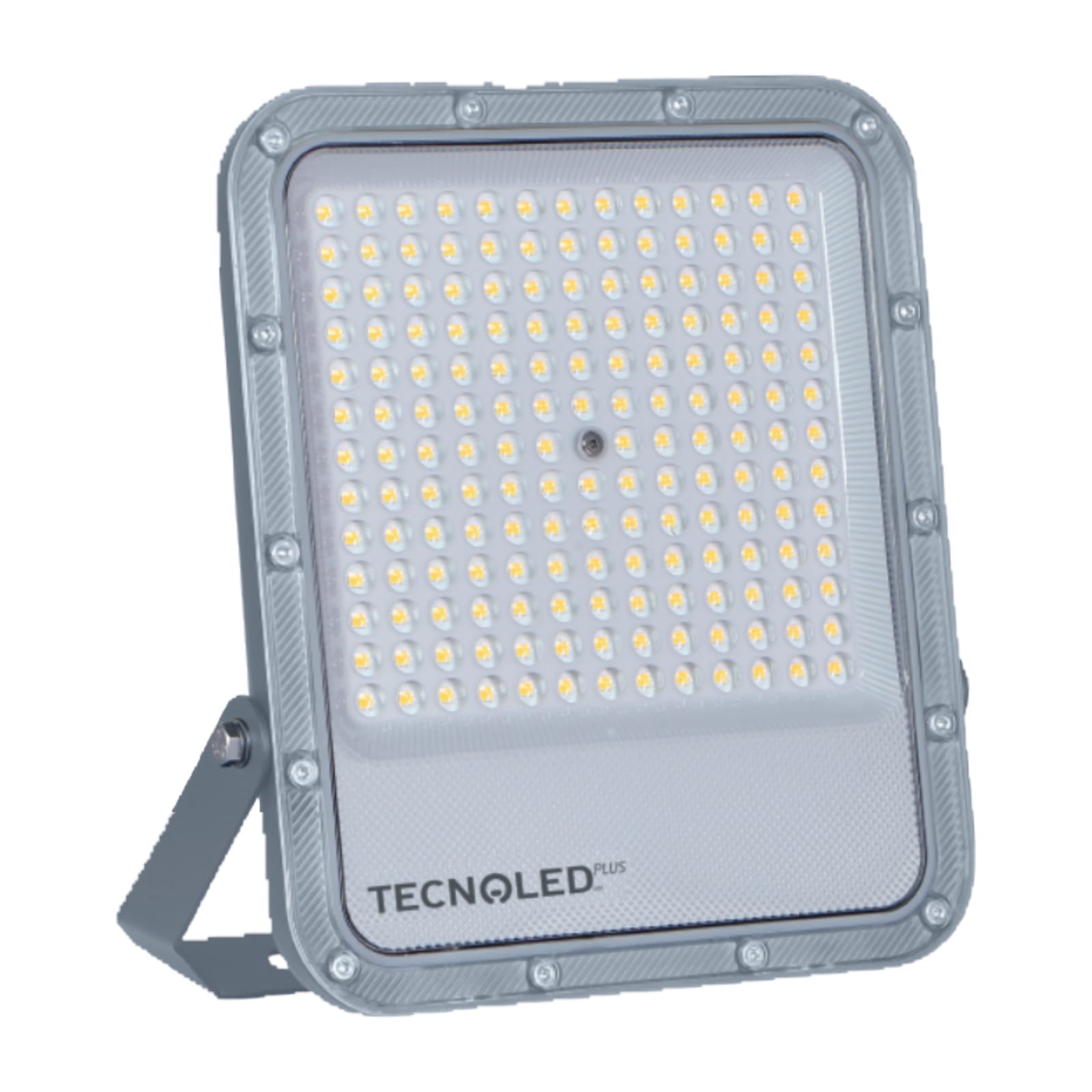 Reflector LED 100W MaxVision Gris/Potencia Superior