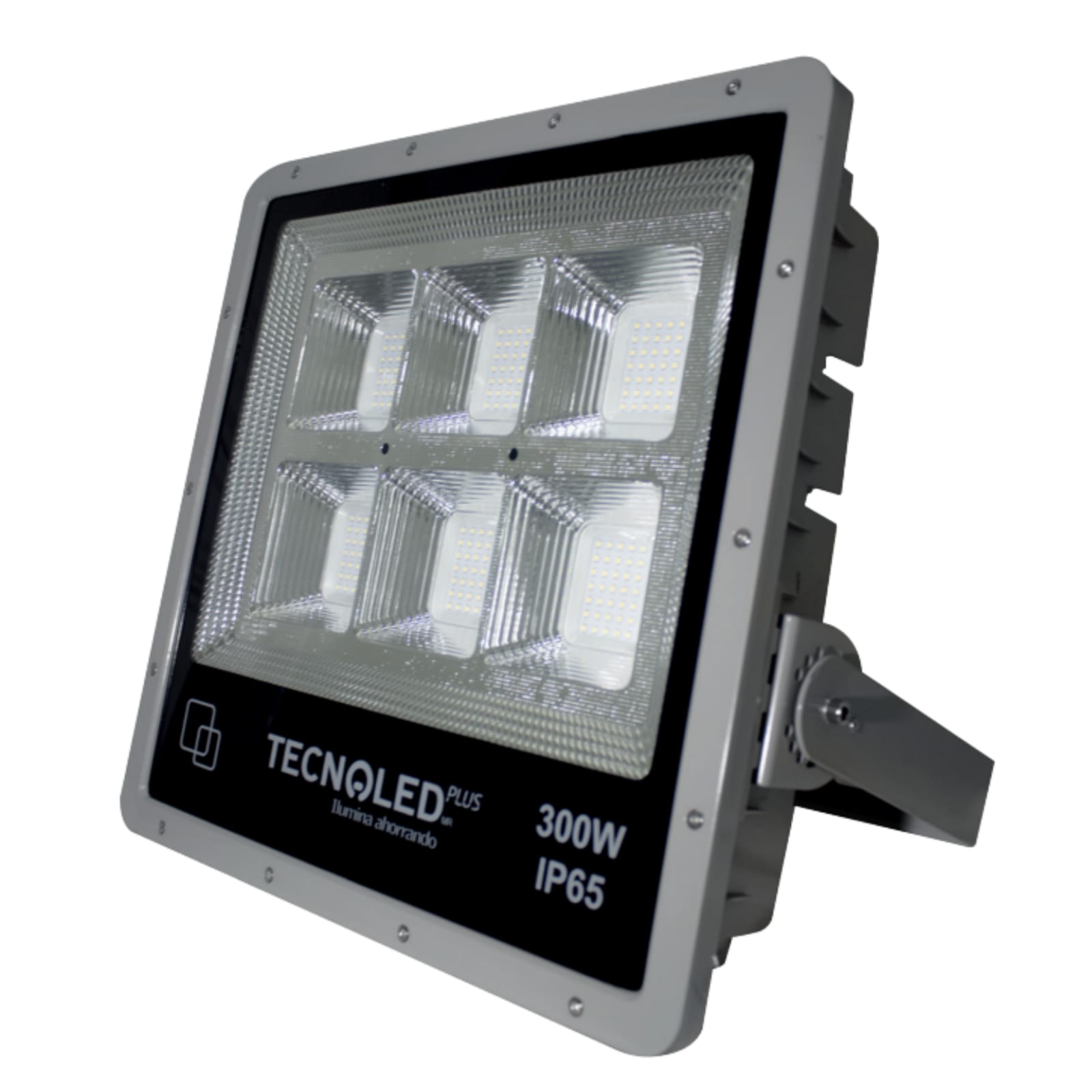 Reflector LED 300W – Máxima Intensidad para Grandes Proyectos