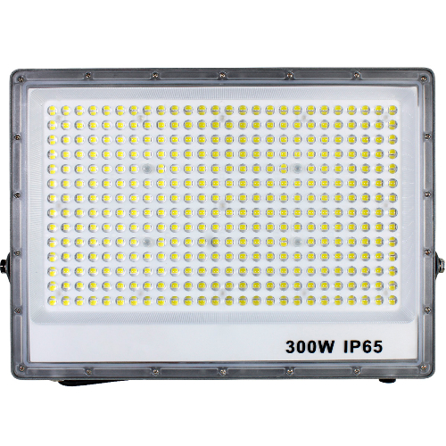 Lámpara Reflector Montable para Interiores y Exteriores Gran Amplitud 300W
