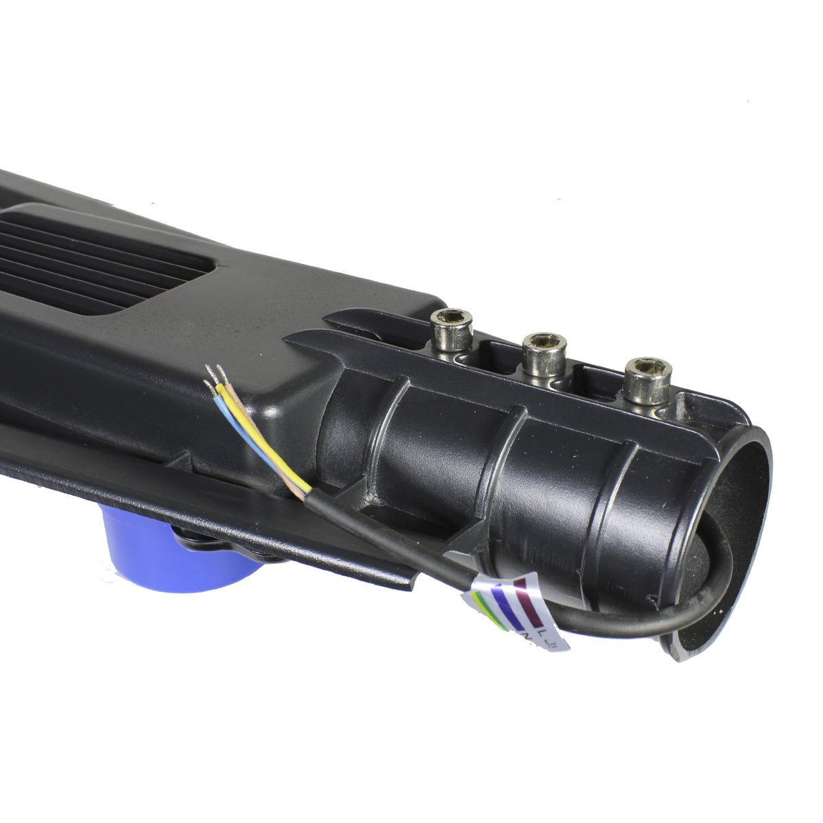 Lámpara suburbana 250W con supresor de picos