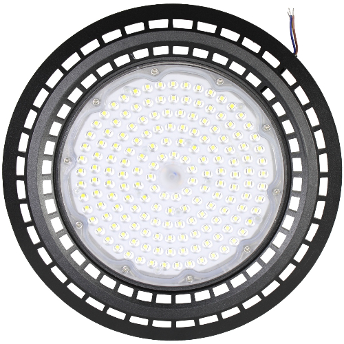 Lámpara Colgante LED Tipo UFO de Corriente Alterna Interiores 300W
